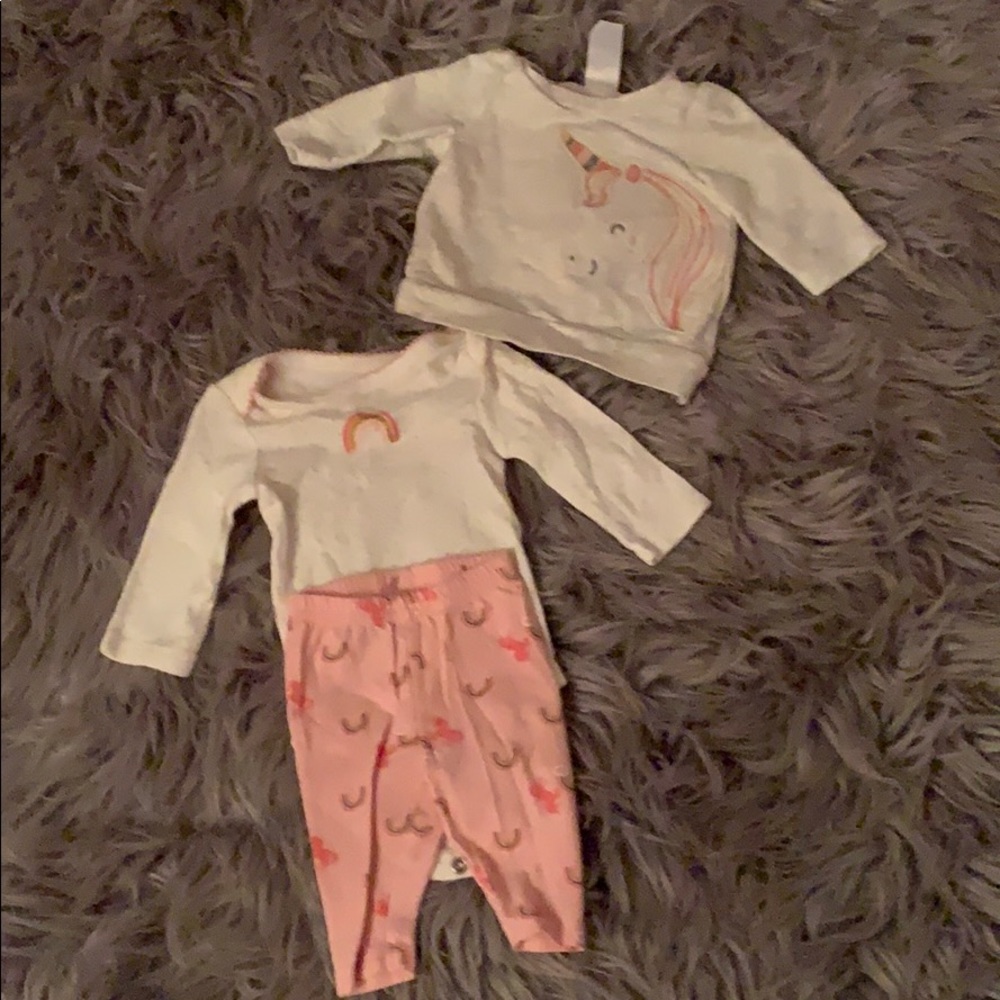 Unicorn outfit